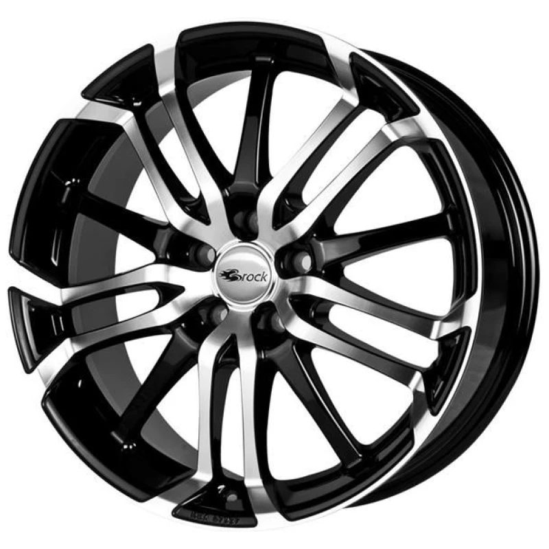 Janta aliaj Brock B26 8.5x19 5x114