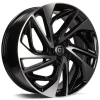 Janta aliaj Carbonado Atlantic 7.5x19 5x114
