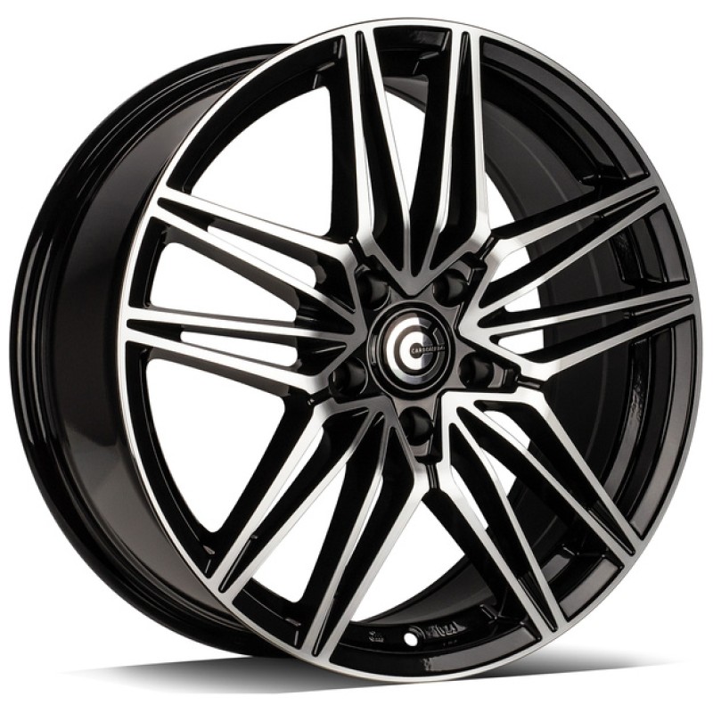 Janta aliaj Carbonado Ground 7.5x19 5x114