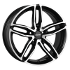 Janta aliaj Carmani 13 Twinmax 8.5x19 5x114