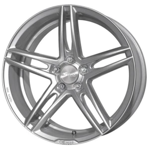 Janta aliaj Brock B33 8.5x19 5x115 ET40 KS - Kristallsilber (KS)