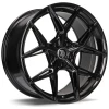 Janta aliaj seventy9 SCF-B 9.5x19 5x120 ET35 BG - Black Glossy