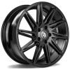 Janta aliaj seventy9 SV-R 9.0x19 5x120 ET38 SB - Satin black