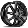 Janta aliaj seventy9 SV-R 9.0x19 5x120 ET38 SB - Satin black