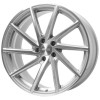 Janta aliaj Brock B37 8.5x19 5x120 ET50 KSVP - Kristallsilber Voll-Poliert (KSVP)
