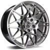 Janta aliaj Carbonado Crazy 9.5x19 5x120 ET40 DHB - Diamond Hyper Black