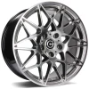 Janta aliaj Carbonado Crazy 9.5x19 5x120 ET40 DHB - Diamond Hyper Black