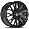 Janta aliaj Carbonado Illusion 8.5x19 5x120 ET30 BG - Black Glossy