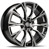 Janta aliaj Carbonado Trophy 8.0x19 5x120 ET30 BFP - Black Front Polished
