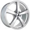 Janta aliaj Diewe Wheels Trina 8.5x19 5x120 ET45 Argento silber