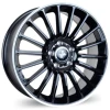 Janta aliaj Keskin Tuning KT15 8.5x19 5x120 ET35 BLP - Black lip polish