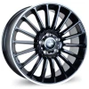Janta aliaj Keskin Tuning KT15 9.5x19 5x120 ET35 BLP - Black lip polish