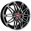Janta aliaj MAM Leichtmetallräder B3 8.5x19 5x120 ET20 BFP - Black Front Polish
