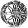 Janta aliaj MAM Leichtmetallräder B3 8.5x19 5x120 ET35 PFP - Palladium front polish