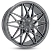 Janta aliaj MAM Leichtmetallräder B3N 8.5x19 5x120 ET20 PP - Palladium painted