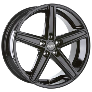 Janta aliaj Oxigin 18 Concave 8.5x19 5x120 ET35 B - black