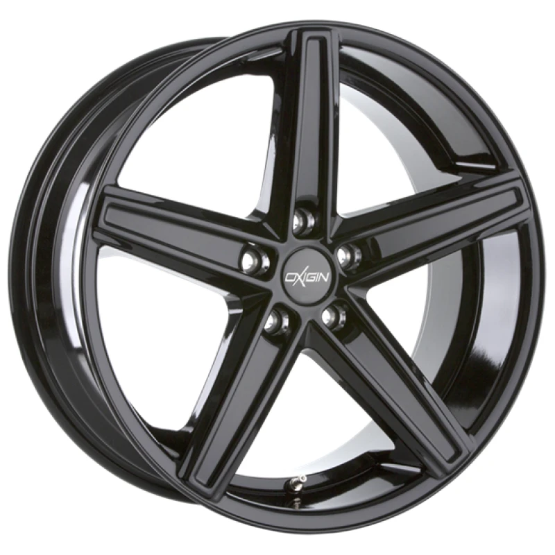 Janta aliaj Oxigin 18 Concave 8.5x19 5x120 ET35 B - black