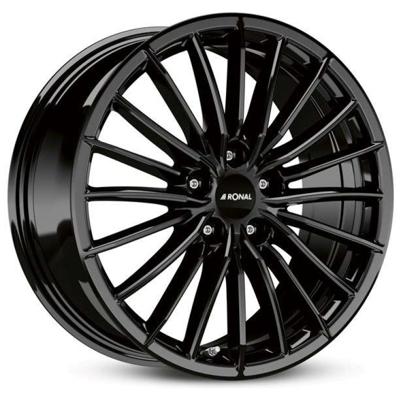 Janta aliaj Ronal R68 8.5x19 5x120 ET35 JB - Jetblack