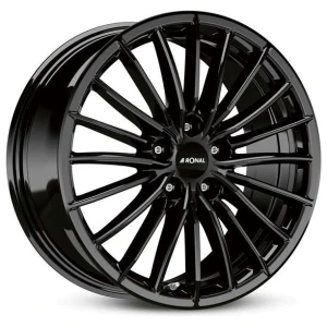 Janta aliaj Ronal R68 8.5x19 5x120 ET45 JB - Jetblack