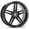 Janta aliaj Wrath Wheels WF-1 9.5x19 5x120 ET40 BLK - Black Glossy
