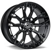Janta aliaj Wrath Wheels WF-15 9.5x19 5x120 ET38 BLK - Black Glossy