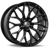 Janta aliaj Wrath Wheels WF-16 9.5x19 5x120 ET38 BLK - Black Glossy