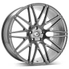 Janta aliaj Wrath Wheels WF-3 9.5x19 5x120 ET38 G - Gloss Grey