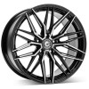 Janta aliaj Wrath Wheels WF-9 8.5x19 5x120 ET35 BP - Black polished