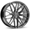 Janta aliaj Wrath Wheels WF-9 9.5x19 5x120 ET40 HB - Hyper black