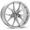 Janta aliaj Wrath Wheels WFX 8.5x19 5x120 ET35 SP - Silver polished face