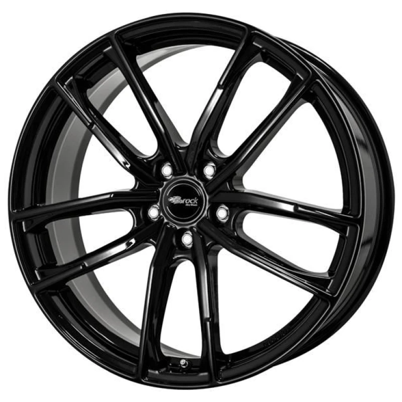 Janta aliaj Brock B38 8.0x20 5x108 ET45 SG - Schwarz Glanz (SG)
