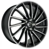 Janta aliaj Diewe Wheels Briosa 8.5x20 5x108 ET45 Nero machined