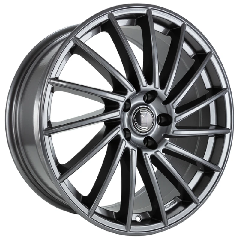 Janta aliaj Diewe Wheels Briosa 8.5x20 5x108 ET45 PlatinS