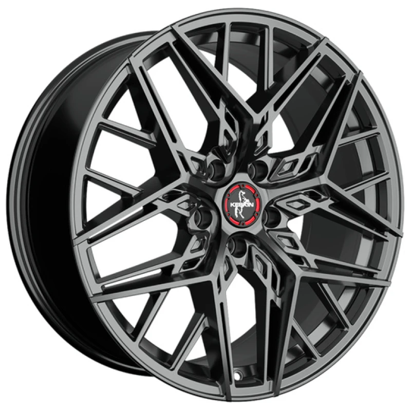 Janta aliaj Keskin Tuning KT25 8.5x20 5x108 ET40 PP - Palladium painted
