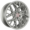 Janta aliaj Keskin Tuning KT25 8.5x20 5x108 ET40 SL - Silver painted