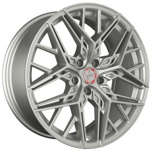 Janta aliaj Keskin Tuning KT25 8.5x20 5x108 ET40 SL - Silver painted