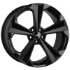 Janta aliaj Oxigin 22 OXRS 9.0x20 5x108 ET45 B - black