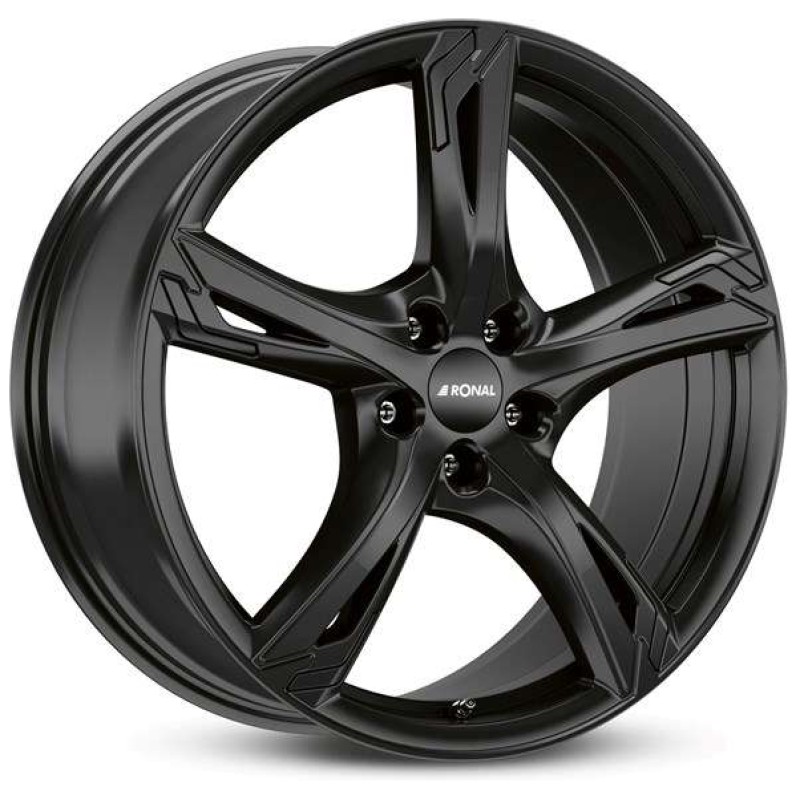 Janta aliaj Ronal R62 8.5x20 5x108 ET40 JB - Jetblack