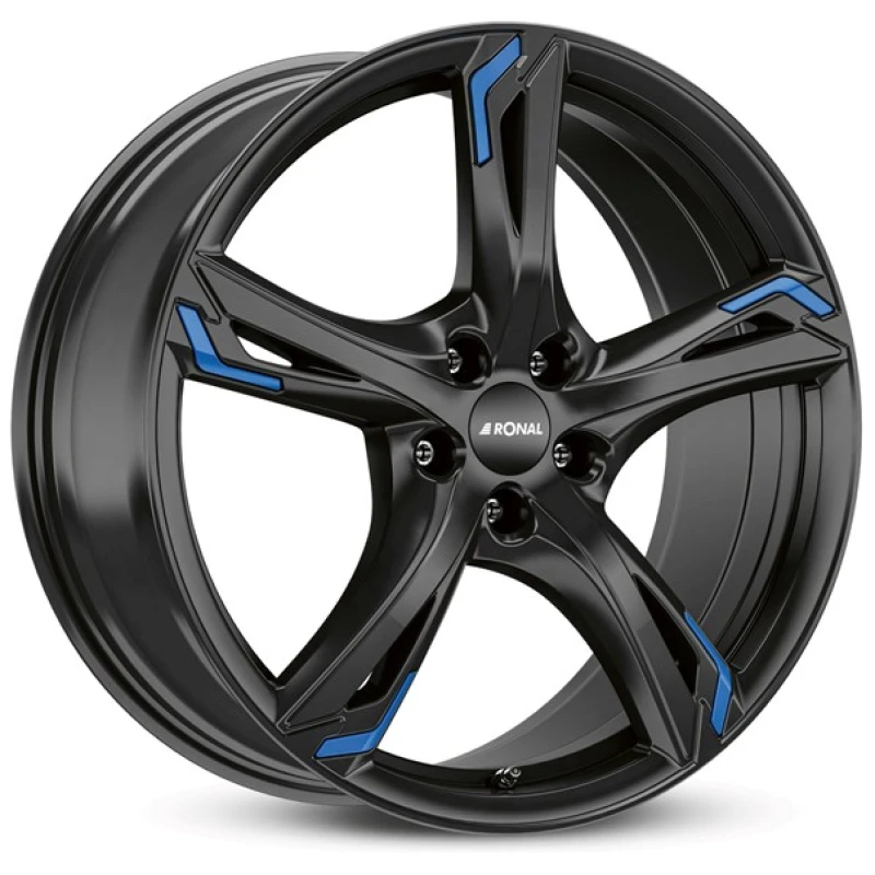 Janta aliaj Ronal R62 8.5x20 5x108 ET40 JB - Jetblack