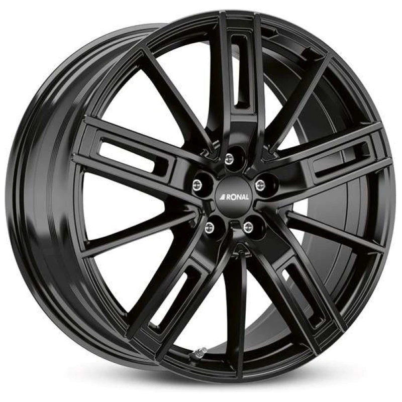 Janta aliaj Ronal R67 8.5x20 5x108 ET50 JB - Jetblack