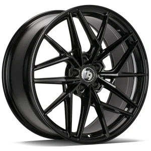Janta aliaj seventy9 SCF-I 9.0x20 5x112 ET30 BG - Black Glossy