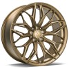 Janta aliaj seventy9 SCF-P 9.0x20 5x112 ET30 SNB - Sand Bronze