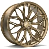 Janta aliaj seventy9 SCF-P 9.0x20 5x112 ET30 SNB - Sand Bronze