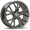 Janta aliaj seventy9 SCF-T 8.5x20 5x112 ET30 HGM - Half Grey Matt
