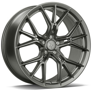 Janta aliaj seventy9 SCF-T 8.5x20 5x112 ET30 HGM - Half Grey Matt