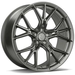 Janta aliaj seventy9 SCF-T 8.5x20 5x112 ET30 HGM - Half Grey Matt