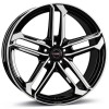 Janta aliaj Borbet ATX 8.5x20 5x112 ET45 BPG - Black polished glossy