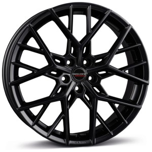 Janta aliaj Borbet BY 8.0x20 5x112 ET45 BM - Black matt