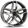 Janta aliaj Borbet Z 8.5x20 5x112 ET30 MAGP - Mistral anthracite glossy polished