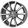 Janta aliaj Brock B32 9.5x20 5x112 ET45 HGVP - Himalaya Grey Voll-Poliert (HGVP)
